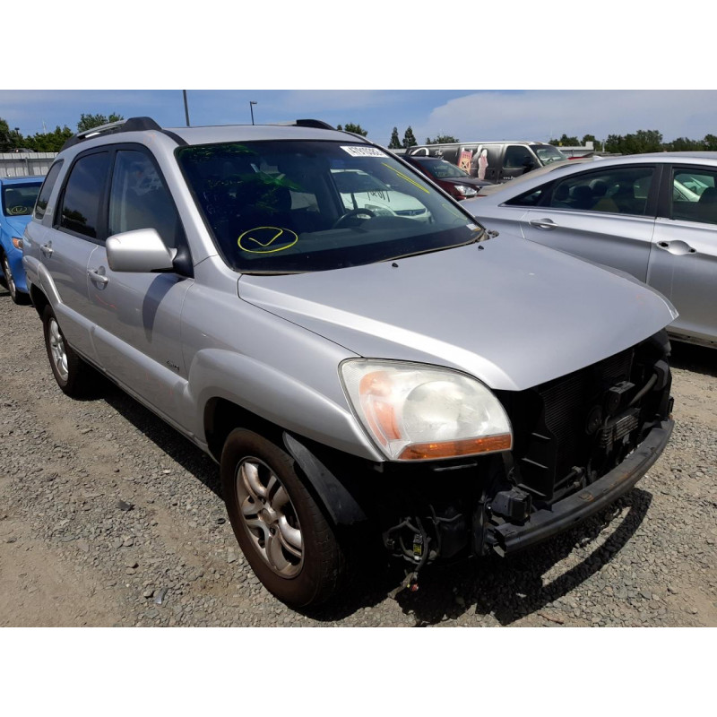 2006 KIA SPORTAGE