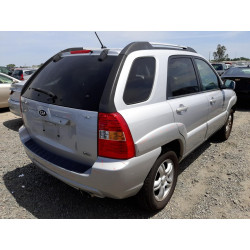 2006 KIA SPORTAGE