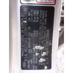2006 KIA SPORTAGE