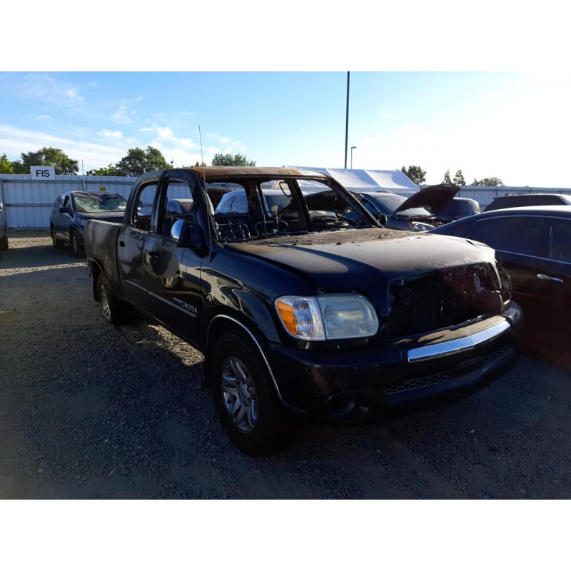 2006 TOYOTA TUNDRA