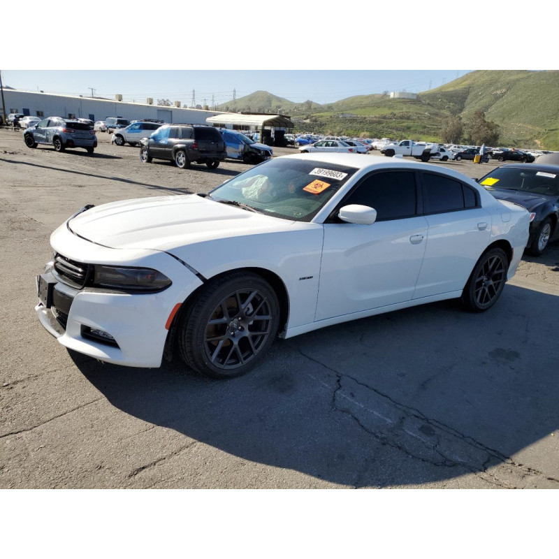 2018 DODGE CHARGER