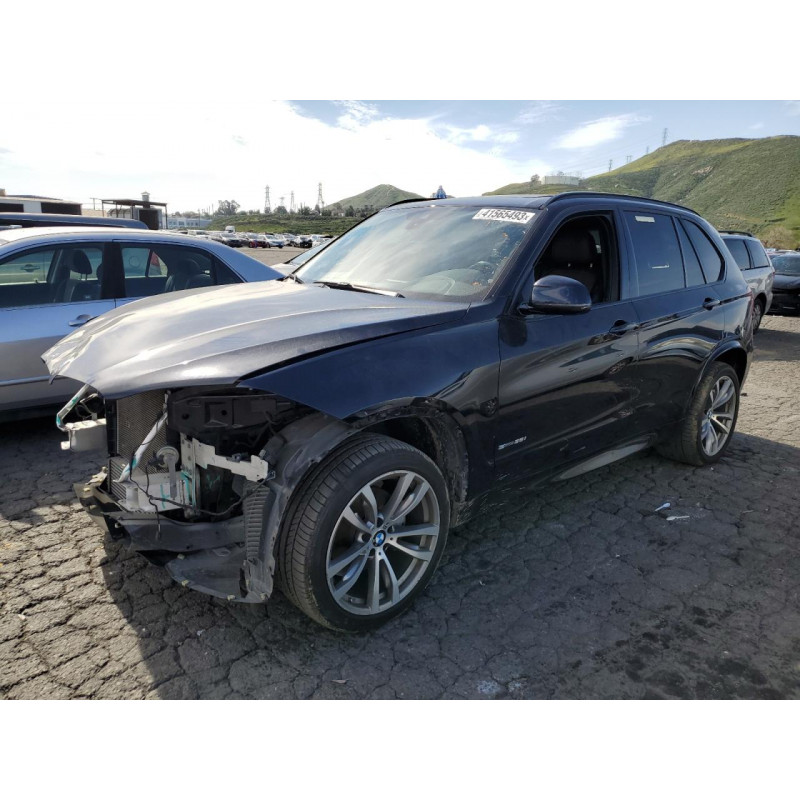 2017 BMW X5