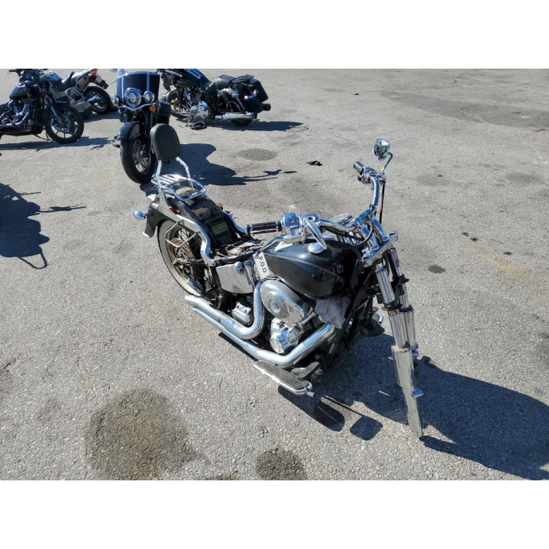 2006 HARLEY-DAVIDSON FL