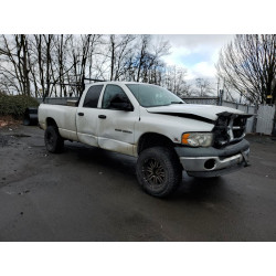 2005 DODGE RAM 2500