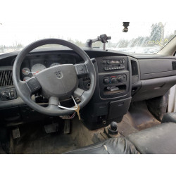 2005 DODGE RAM 2500