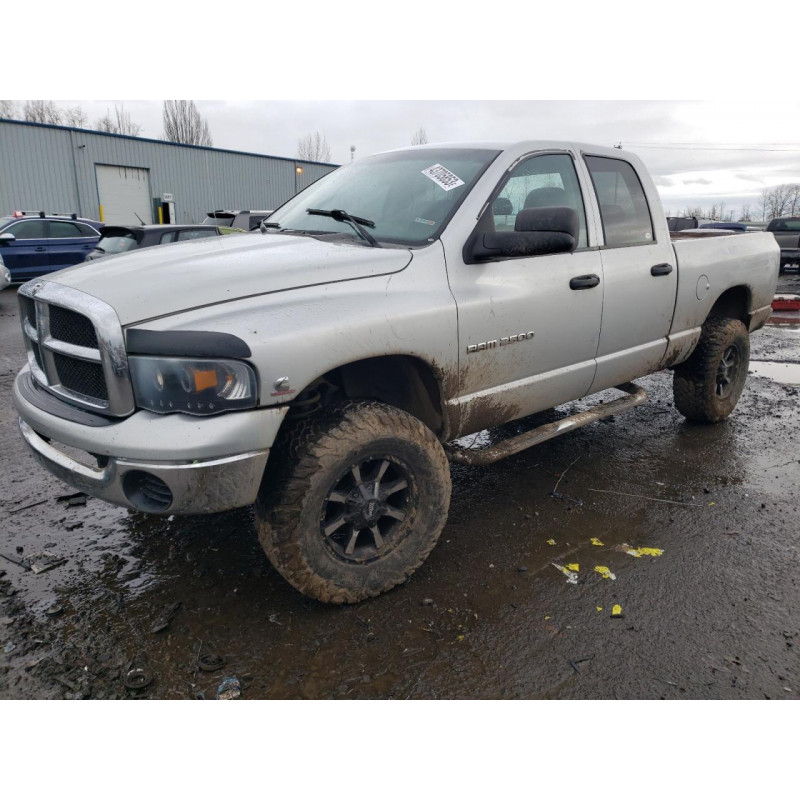 2004 DODGE RAM 2500