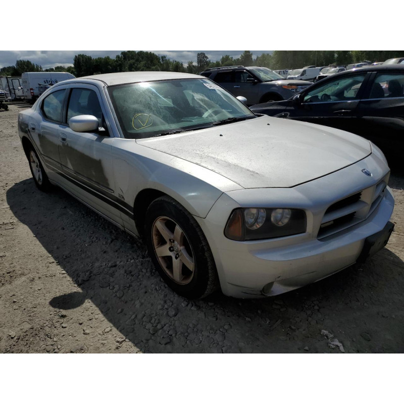 2010 DODGE CHARGER