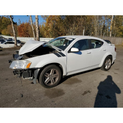 2013 DODGE AVENGER