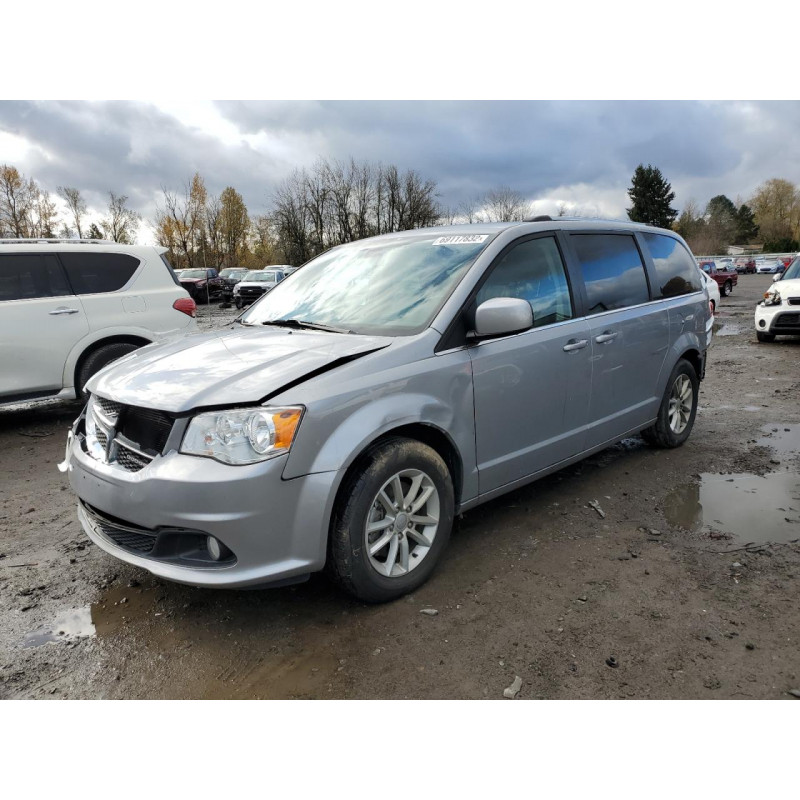 2019 DODGE CARAVAN