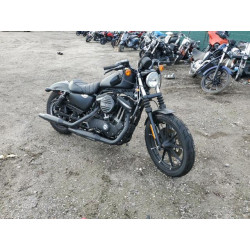 2022 HARLEY-DAVIDSON XL883 N 1HD4LE214NB416266 38076504