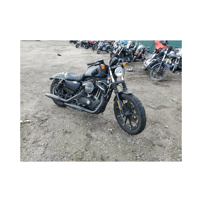 2022 HARLEY-DAVIDSON XL883 N 1HD4LE214NB416266 38076504 2022 HARLEY-DAVIDSON XL883 N 1HD4LE214NB416266 38076504