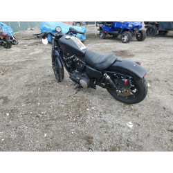 2022 HARLEY-DAVIDSON XL883 N 1HD4LE214NB416266 38076504
