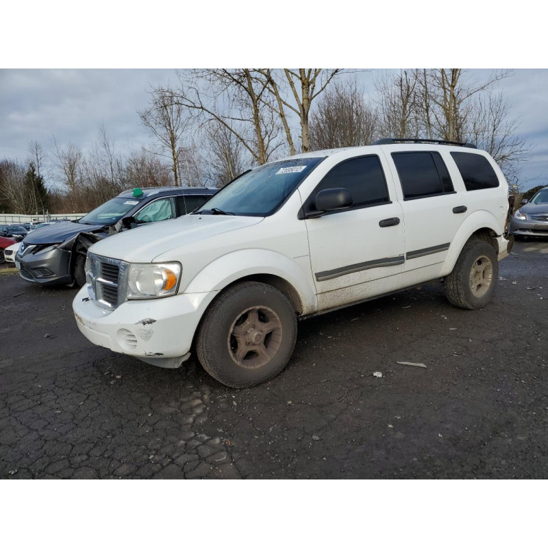 2007 DODGE DURANGO
