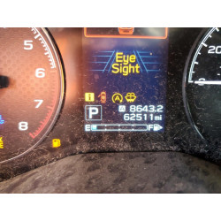 2020 SUBARU FORESTER