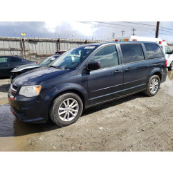 2013 DODGE CARAVAN