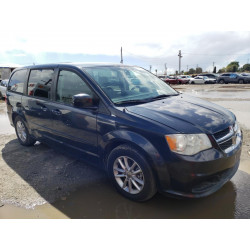 2013 DODGE CARAVAN