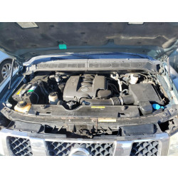 2005 NISSAN TITAN