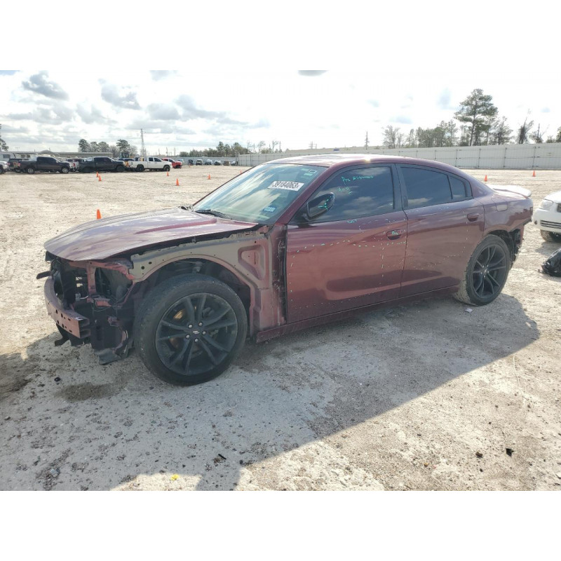 2017 DODGE CHARGER