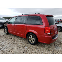 2012 DODGE CARAVAN