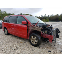 2012 DODGE CARAVAN