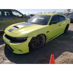 2019 DODGE CHARGER