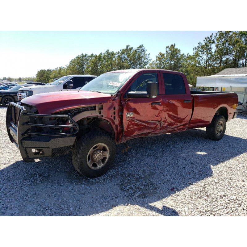 2012 DODGE RAM 2500