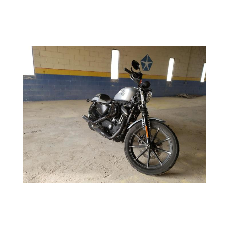 2020 HARLEY-DAVIDSON XL883 N 1HD4LE211LB422278 41502954