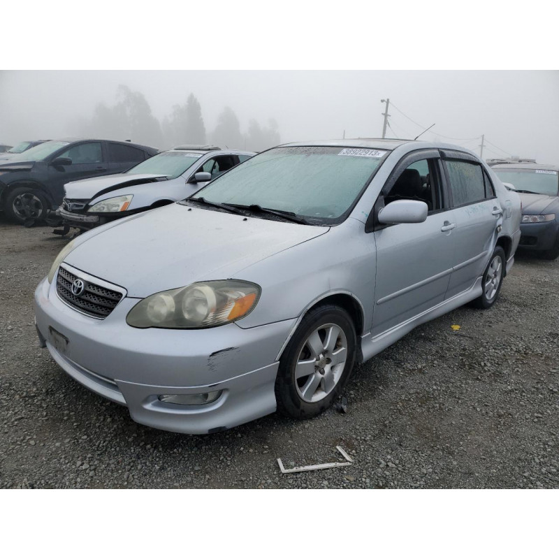 2005 TOYOTA COROLLA