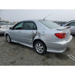2005 TOYOTA COROLLA
