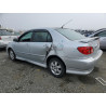 2005 TOYOTA COROLLA