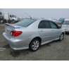 2005 TOYOTA COROLLA