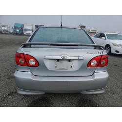 2005 TOYOTA COROLLA