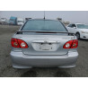 2005 TOYOTA COROLLA