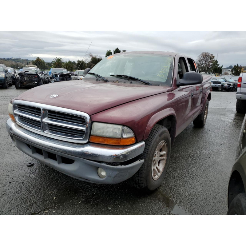 2003 DODGE DAKOTA