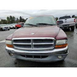 2003 DODGE DAKOTA