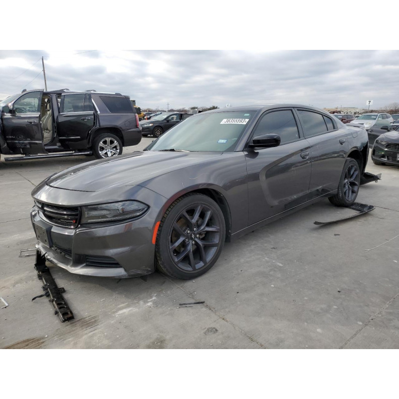 2019 DODGE CHARGER