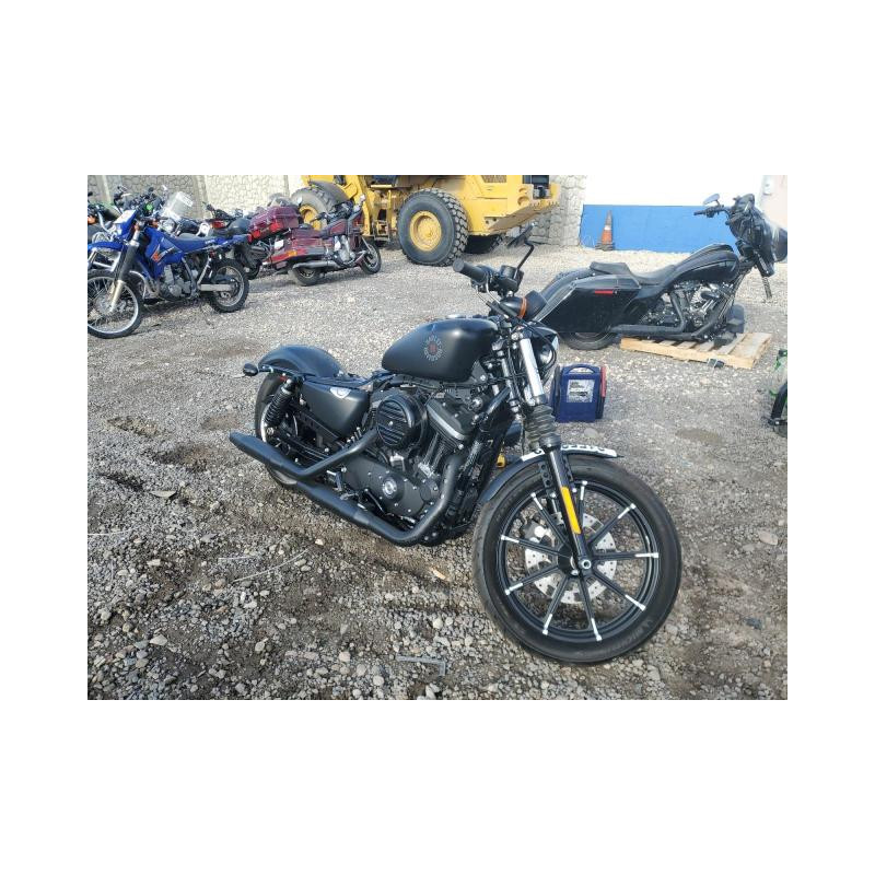 2020 HARLEY-DAVIDSON XL883 N 1HD4LE219LB436137 81553473 2020 HARLEY-DAVIDSON XL883 N 1HD4LE219LB436137 81553473