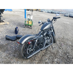 2020 HARLEY-DAVIDSON XL883 N 1HD4LE219LB436137 81553473