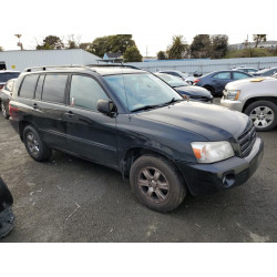 2004 TOYOTA HIGHLANDER