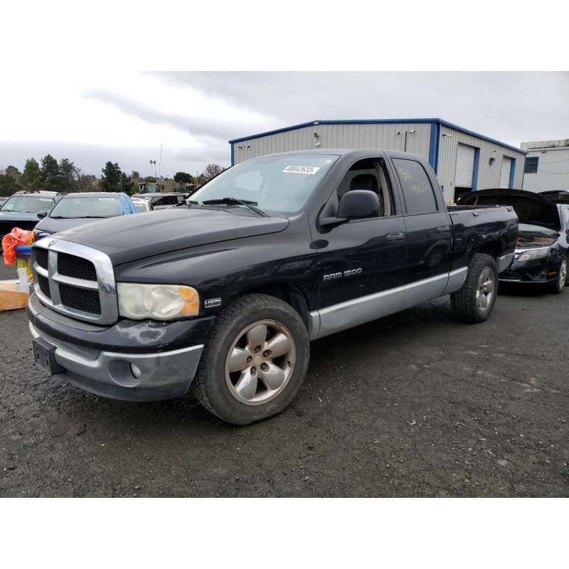 2004 DODGE RAM 1500