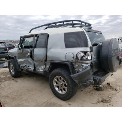 2012 TOYOTA FJ CRUISER