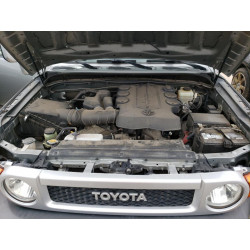 2012 TOYOTA FJ CRUISER