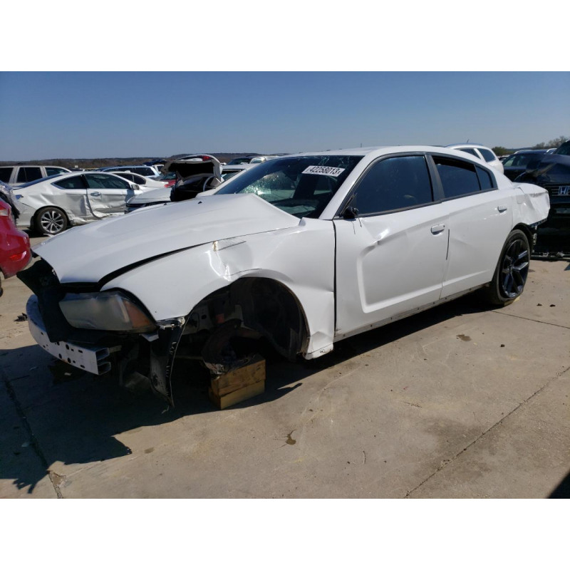 2012 DODGE CHARGER
