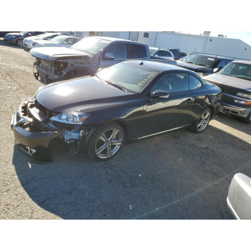 2014 LEXUS IS