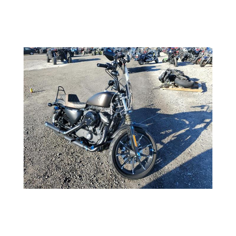 2021 HARLEY-DAVIDSON XL883 N 1HD4LE222MB400199 79883013 2021 HARLEY-DAVIDSON XL883 N 1HD4LE222MB400199 79883013