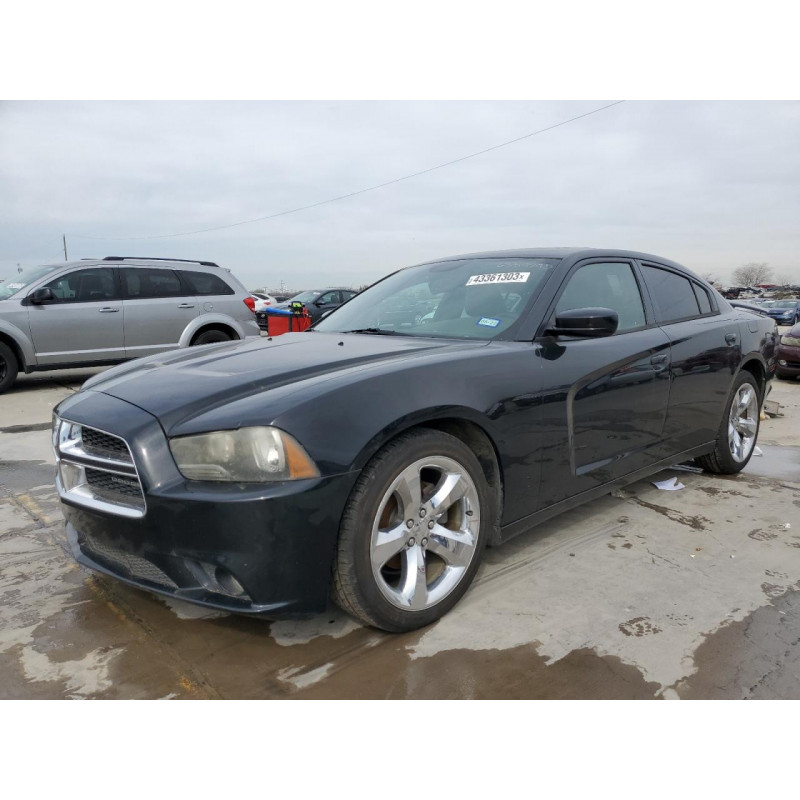 2014 DODGE CHARGER