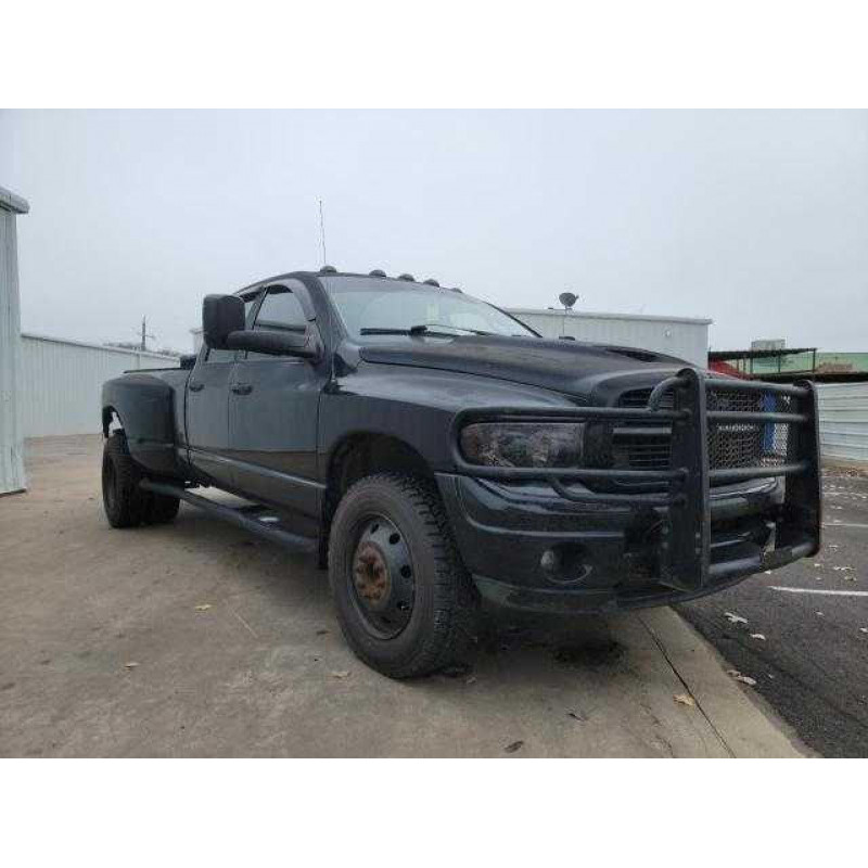 2003 DODGE RAM 3500
