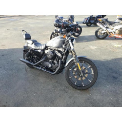 2022 HARLEY-DAVIDSON XL883 N 1HD4LE220NB402969 41871664