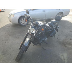 2022 HARLEY-DAVIDSON XL883 N 1HD4LE220NB402969 41871664