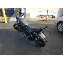 2022 HARLEY-DAVIDSON XL883 N 1HD4LE220NB402969 41871664